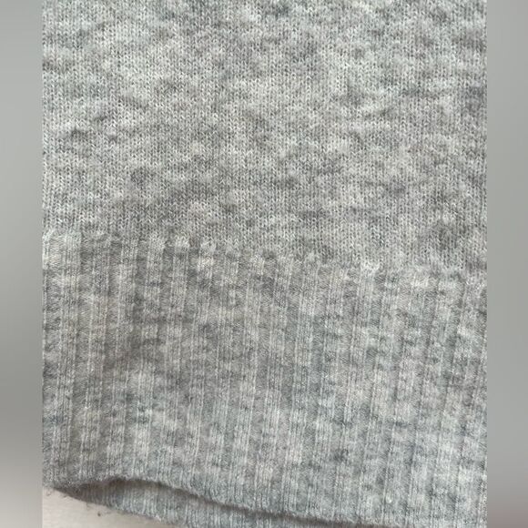 The Group Babaton light grey wool cashmere/nylon blend longsleeved turtleneck XS - Picture 5 of 7